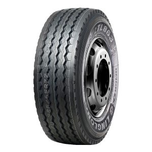 Linglong LTL863 Kuorma-autoon M+S Truck 385/55-22.5