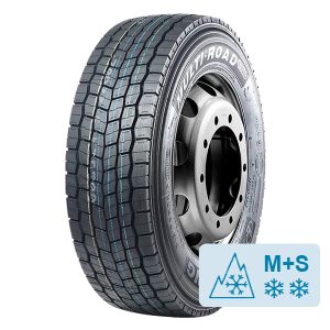 Linglong KTD300 kuorma-autoon Truck 315/70-22.5