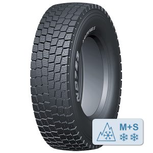 Goodride ICETRAC N2 Kuorma-autoon TALVI Truck 295/80-22.5