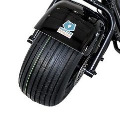 Kontio Motors Mopon rengas Motorbike