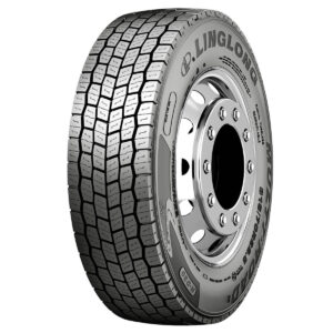 Linglong R-D30 kuorma-autoon 3PMSF Truck 315/80-22.5