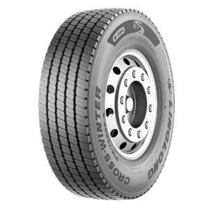 Linglong W-S60 kuorma-autoon 3PMSF Truck 385/65-22.5