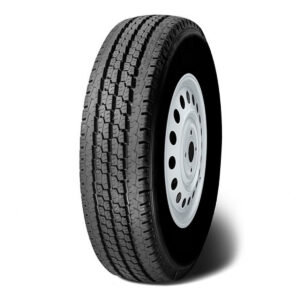Radburg Star Grip -pinnoitettu- Van 205/75-16C