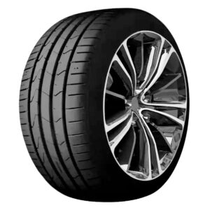 Radburg Sport RS4 -pinnoitettu- Passenger car 225/60-17
