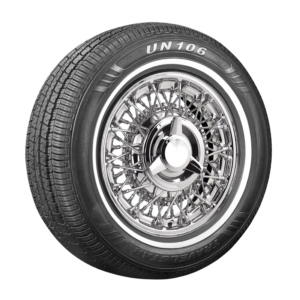 Travelstar Classic Radial UN106 Valkosivu 14 mm Passenger car 175/70-14
