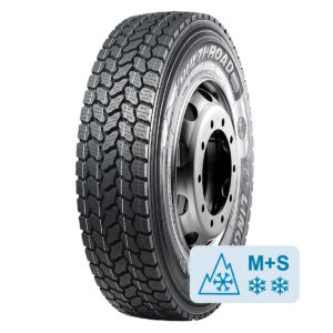 Linglong KTD303 kuorma-autoon Truck 295/80-22.5