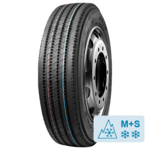 Linglong F820 Kuorma-autoon M+S Truck 285/70-19.5