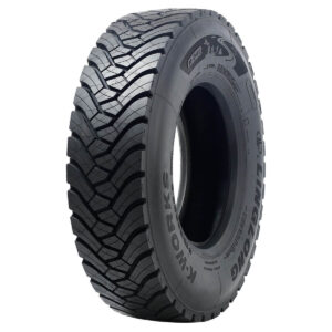 Linglong M-D40 kuorma-autoon 3PMSF Truck 315/80-22.5