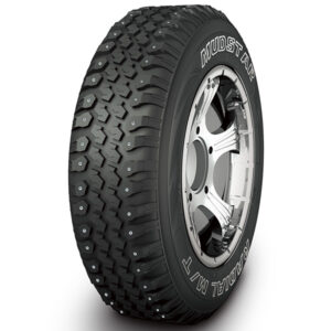 Nankang N-889 Mudstar M/T White Letters Winter 4x4 305/70-16