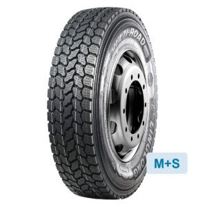 Linglong KTD303 kuorma-autoon Truck 295/80-22.5